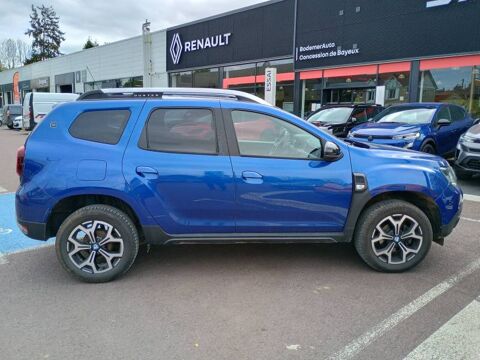 Duster Blue dCi 115 4x2 15 ans 2021 occasion 14400 Bayeux