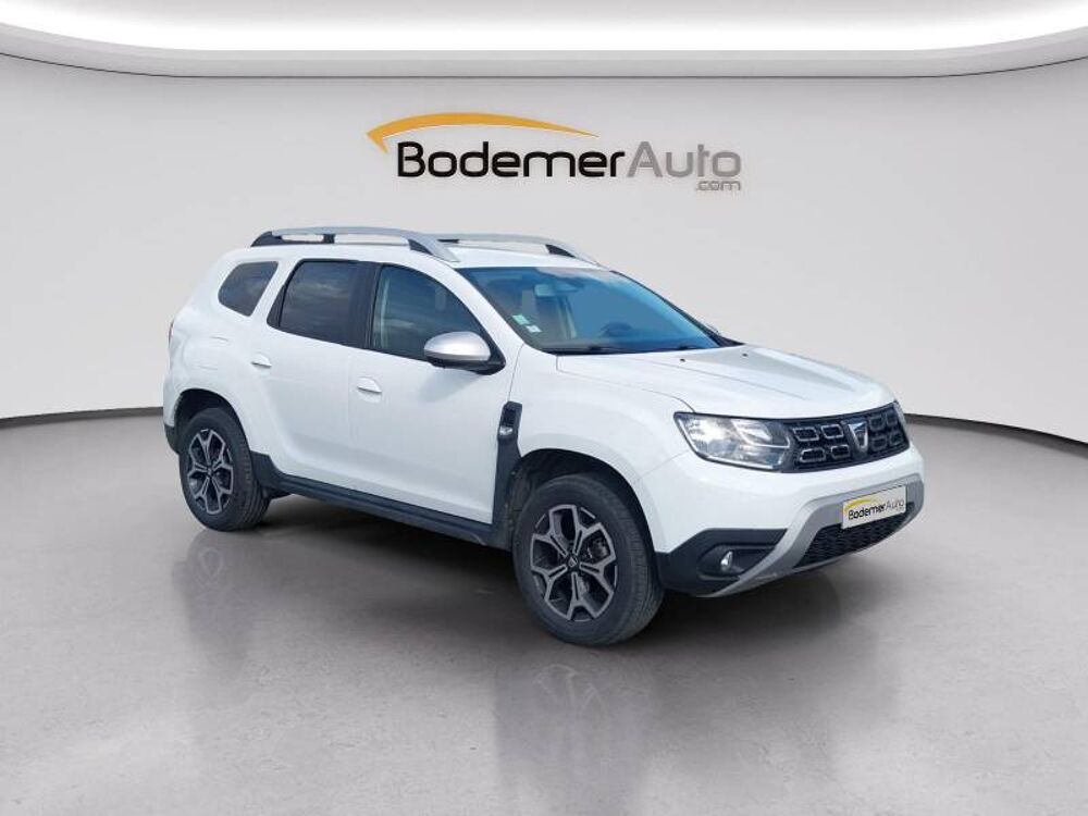 Duster Blue dCi 115 4x2 Prestige 2018 occasion 61100 Flers