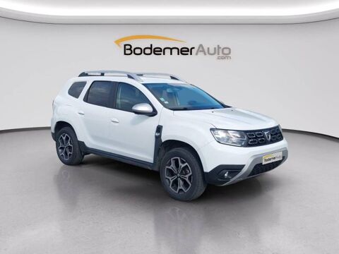 Duster Blue dCi 115 4x2 Prestige 2018 occasion 61100 Flers