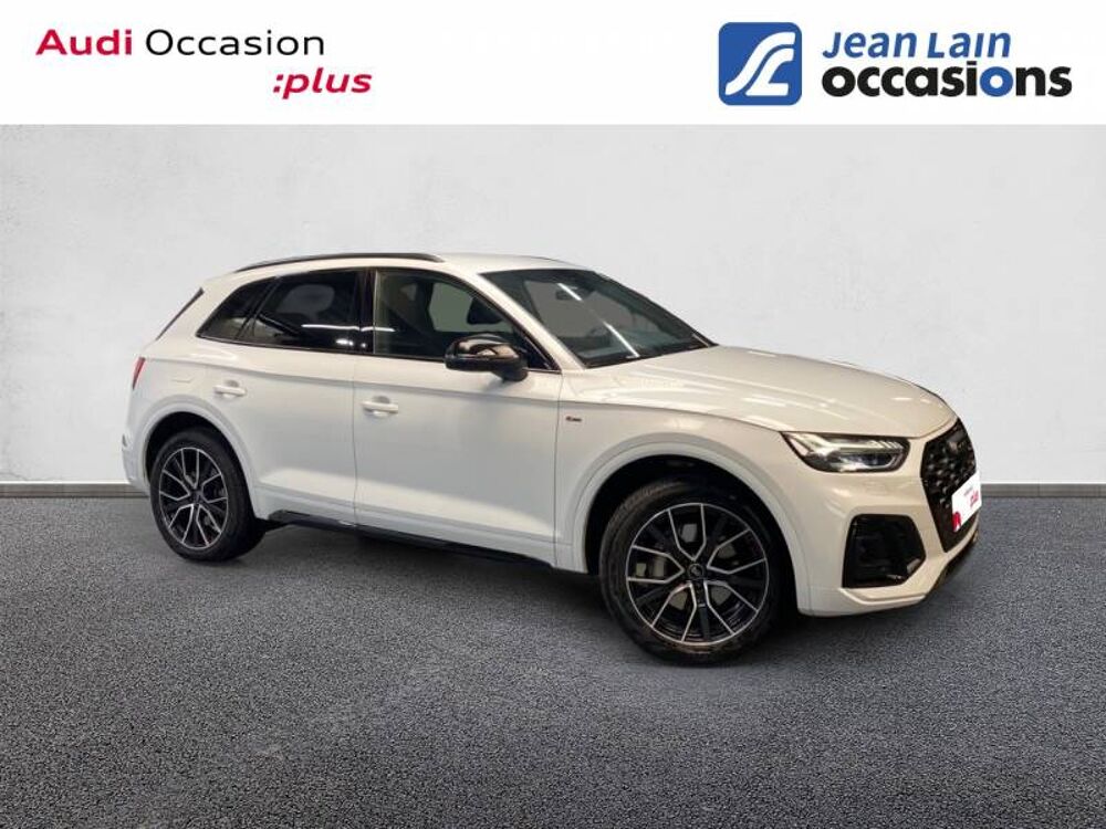 Q5 50 TFSIe 299 S tronic 7 Quattro Black Edition 2025 occasion 73200 Albertville