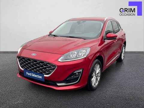 Ford Kuga 2.5 Duratec 190 ch FlexiFuel FHEV E85 Powershift Vignal 2022 occasion Lattes 34970