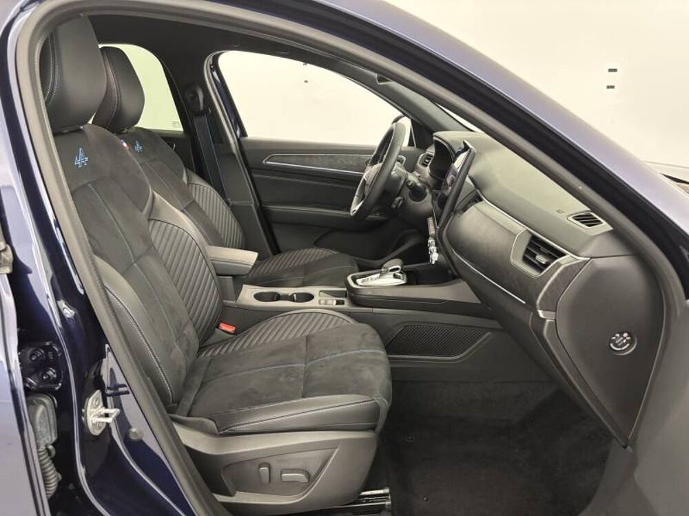 Arkana E-Tech full hybrid 145 GSR2 esprit Alpine 2025 occasion 22000 Saint-Brieuc