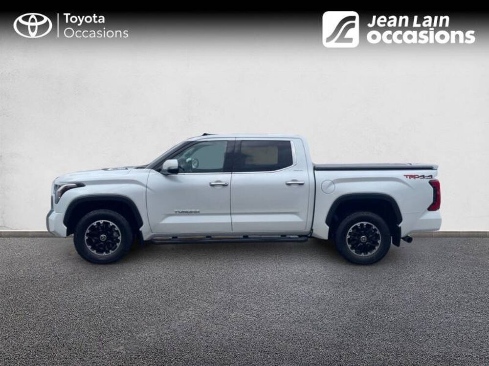 Divers TUNDRA 3.5L V6 HYBRID TRD SPORT 437 CH TRD SPORT 2022 occasion 73460 Tournon