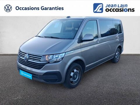 Volkswagen Caravelle 6.1 2.0 TDI 150 BMT Longue DSG7 4Motion Confortlin 2021 occasion La Motte-Servolex 73290