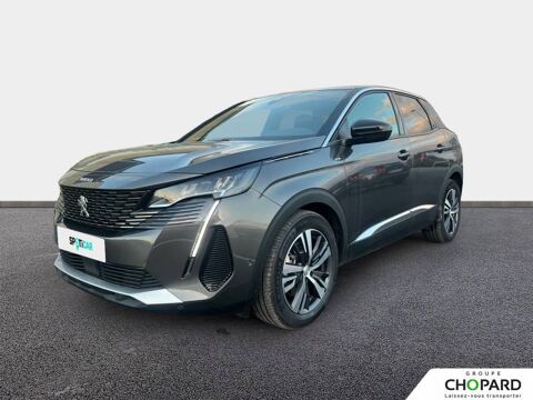 Peugeot 3008 Hybrid 180 e-EAT8 Allure Pack 2023 occasion FREJUS 83600