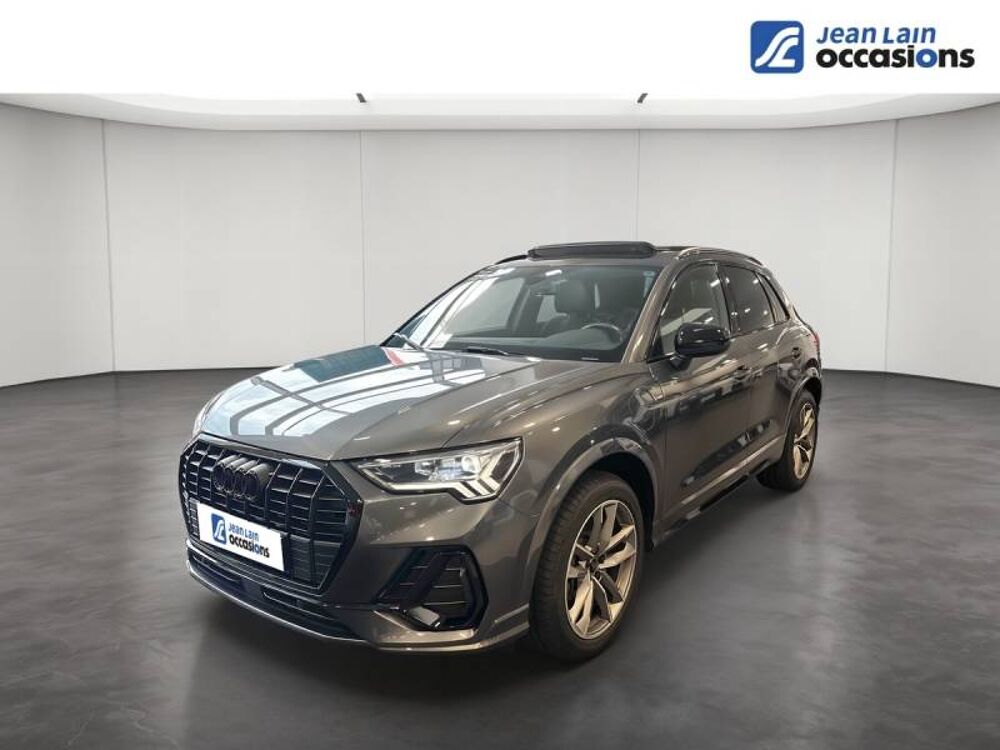 Q3 45 TFSIe 245 ch S tronic 6 S line 2023 occasion 38130 &Eacute;chirolles