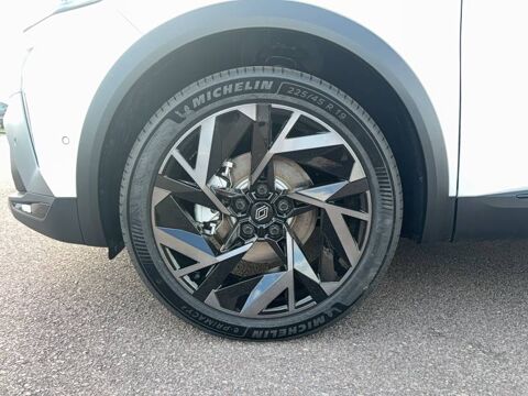 Captur E-Tech full hybrid 160 ch esprit Alpine 2026 occasion 61000 Alen&ccedil;on