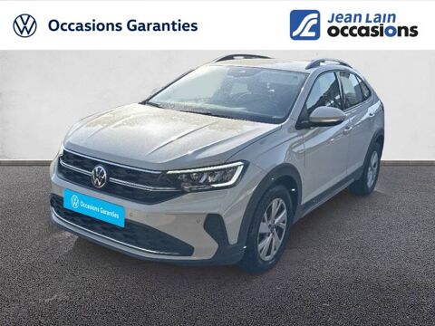 Volkswagen Taigo 1.0 TSI 110 BVM6 Life 2023 occasion Seyssinet-Pariset 38170