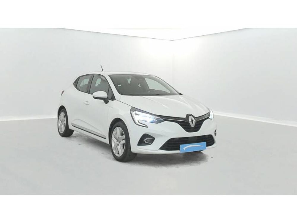 Clio E-Tech 140 Business 2020 occasion 29000 Quimper
