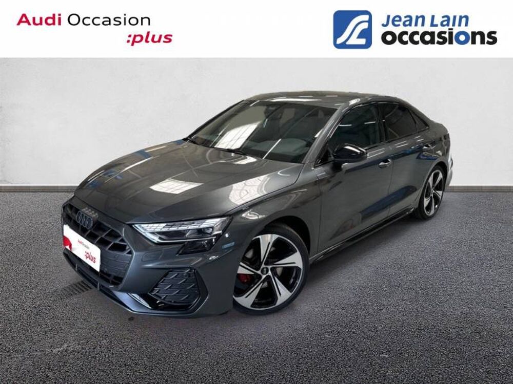 A3 Berline TFSI Mild Hybrid 150 S tronic 7 S line 2024 occasion 38130 &Eacute;chirolles