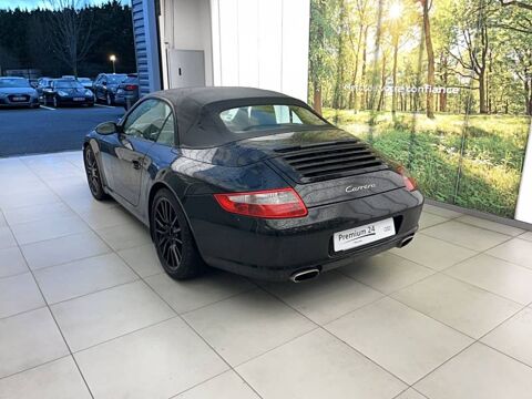 911 Carrera Cabriolet 3.6i 2007 occasion 24200 Sarlat-la-Canéda