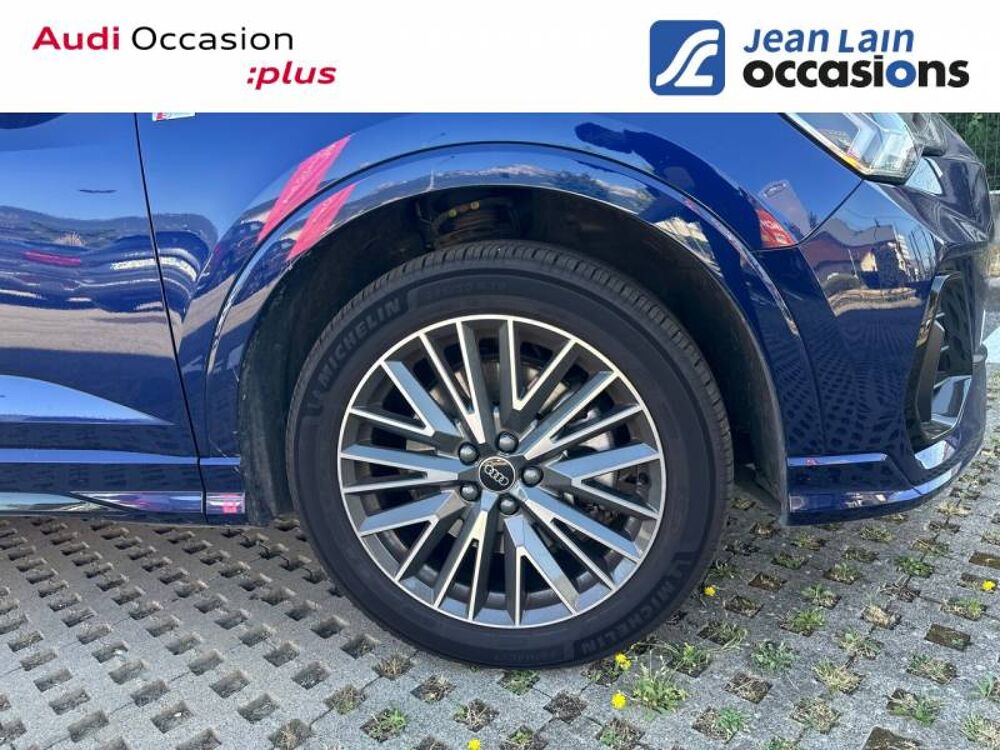 Q3 Sportback 45 TFSIe 245 ch S tronic 6 S line 2023 occasion 73290 La Motte-Servolex