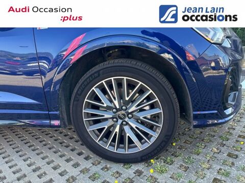 Q3 Sportback 45 TFSIe 245 ch S tronic 6 S line 2023 occasion 73290 La Motte-Servolex