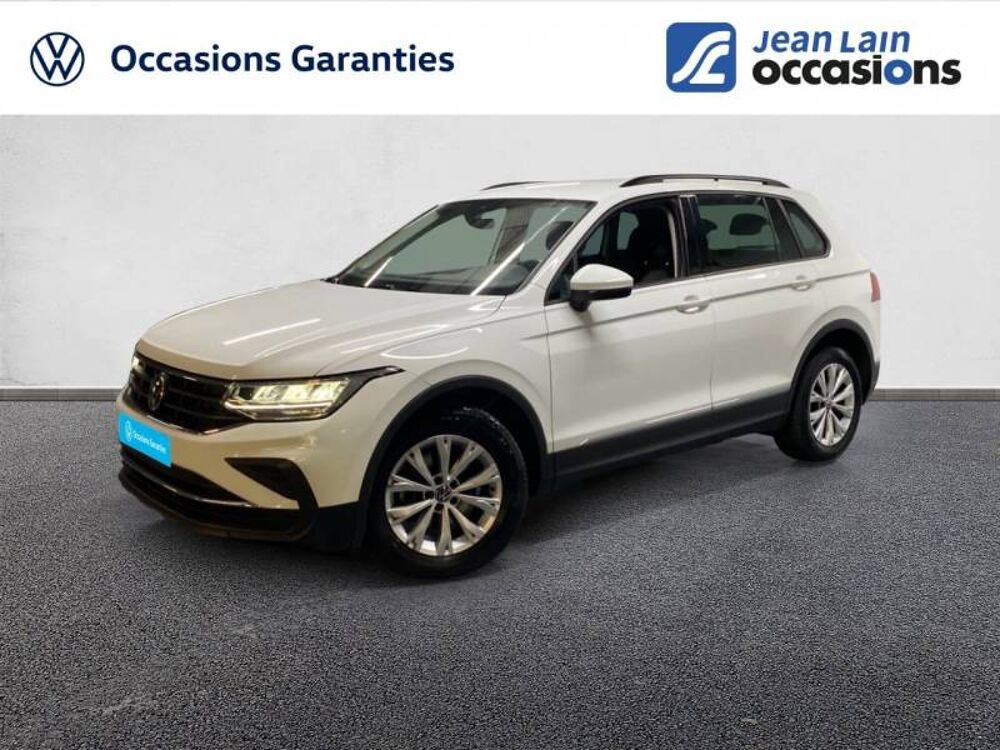 Tiguan 2.0 TDI 150ch DSG7 Life Business 2023 occasion 74600 Seynod