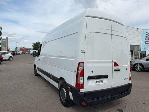 Master MASTER FGN TRAC F3500 L3H3 BLUE DCI 135 CONFORT 2024 occasion 61100 Flers