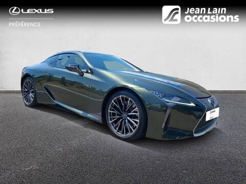 LC 500h Sport+ 2023 occasion 38130 &Eacute;chirolles