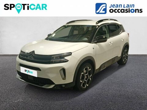 Citro&euml;n C5 aircross C5 Aircross Hybride Rechargeable 225 e-EAT8 Shine 2022 occasion Seynod 74600