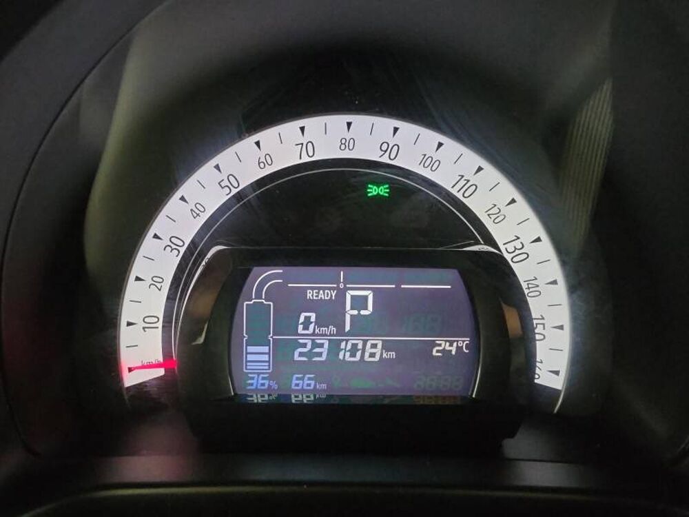 Twingo III Achat Int&eacute;gral Life 2021 occasion 22500 Paimpol
