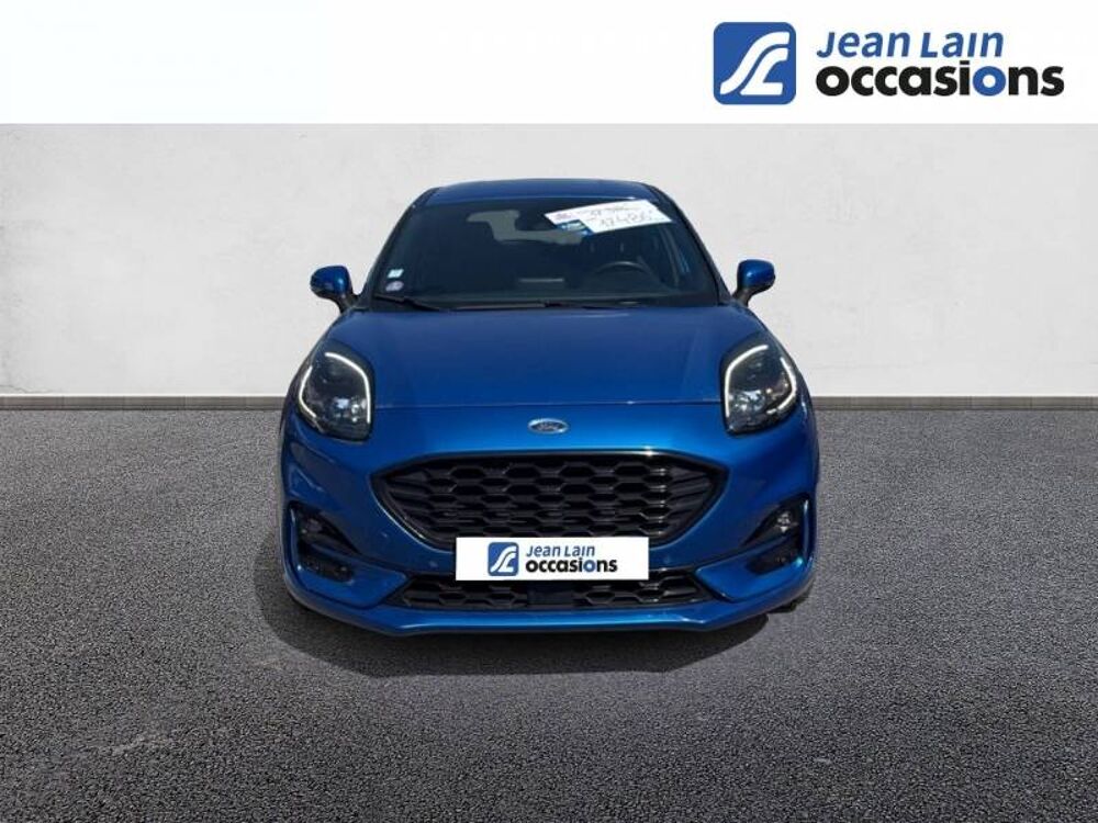 Puma 1.0 EcoBoost 125 ch mHEV S&S BVM6 ST-Line 2021 occasion 26300 Chatuzange-le-Goubet
