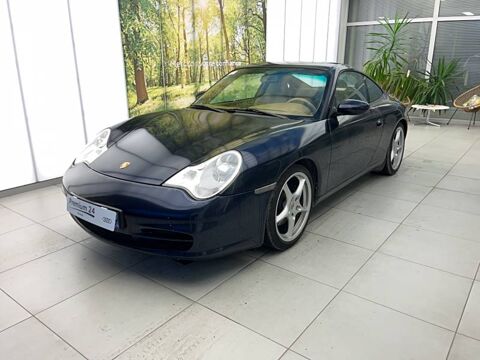 911 3.6i Tiptronic S 2003 occasion 24200 Sarlat-la-Canéda