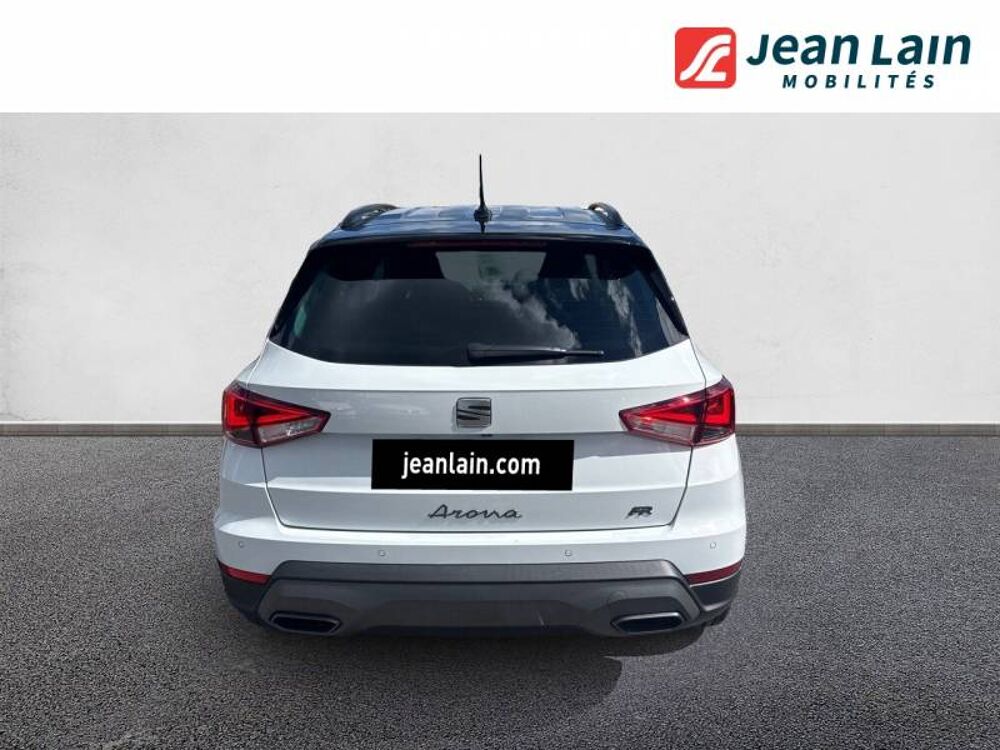 Arona 1.5 TSI 150 ch Start/Stop DSG7 FR 2026 occasion 74200 Margencel