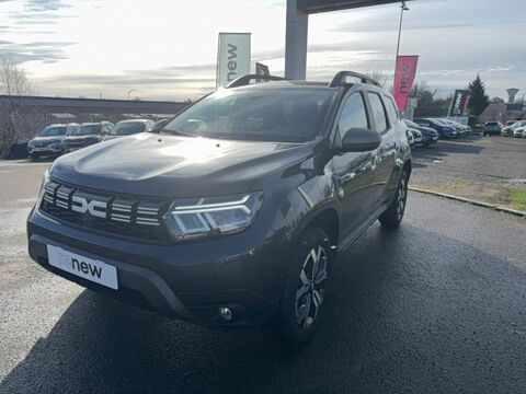 Dacia Duster Blue dCi 115 4x2 Journey + 2023 occasion Flers 61100
