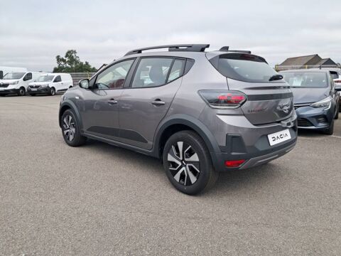 Sandero TCe 110 Stepway Expression 2026 occasion 29270 Carhaix-Plouguer