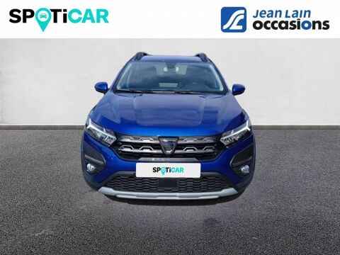 Sandero TCe 90 - 22 Stepway Confort 2022 occasion 74200 Anthy-sur-L&eacute;man