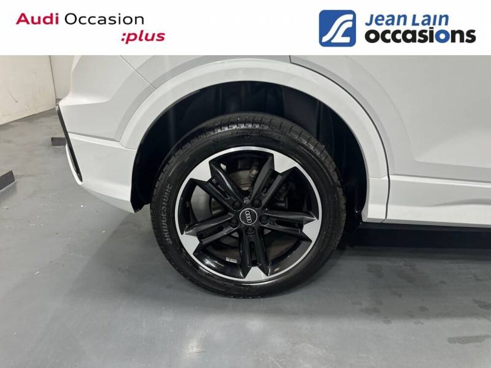 Q2 35 TFSI 150 S tronic 7 S line 2025 occasion 74600 Seynod