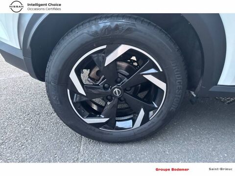Juke F16A SHADOW DIG-T 114 2024 occasion 22000 Saint-Brieuc