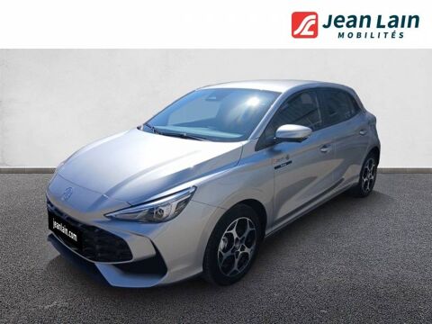 MG MG3 1.5 L Hybrid+ 195 ch Luxury 2025 occasion Meythet 74960
