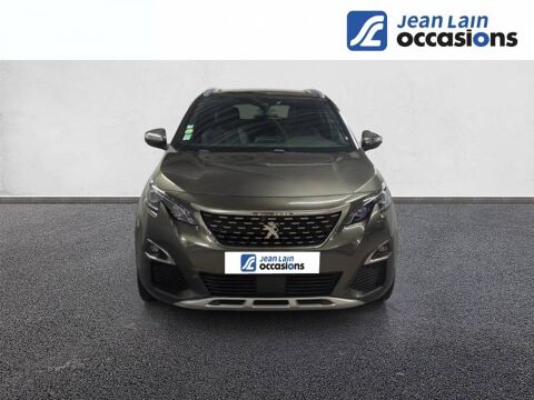 3008 BlueHDi 180ch S&S EAT8 GT 2018 occasion 73290 La Motte-Servolex