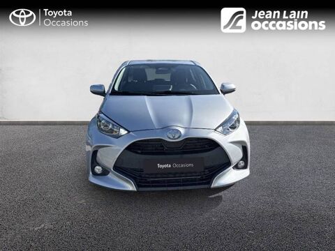 Yaris Hybride 116h Dynamic 2025 occasion 38920 Crolles