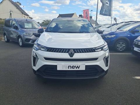 Captur E-Tech full hybrid 160 ch Techno 2026 occasion 22000 Saint-Brieuc