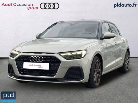 Audi A1 Sportback 30 TFSI 116 ch S tronic 7 Design 2025 occasion Saint-Victoret 13730
