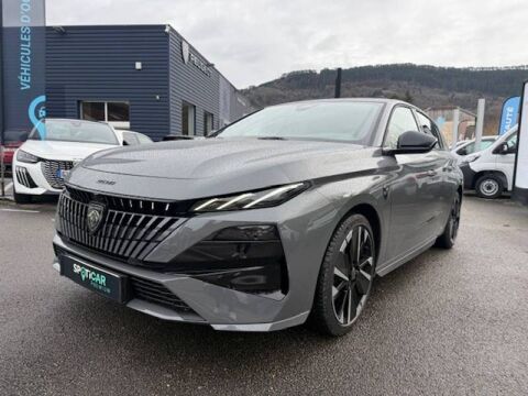 Peugeot 308 Hybrid 145 e-DCS6 GT 2025 occasion PONTARLIER 25300