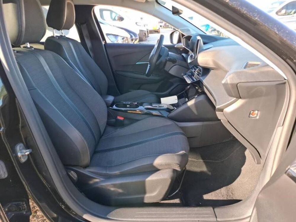 208 Electrique 50 kWh 136ch Allure Pack 2023 occasion 38300 Bourgoin-Jallieu