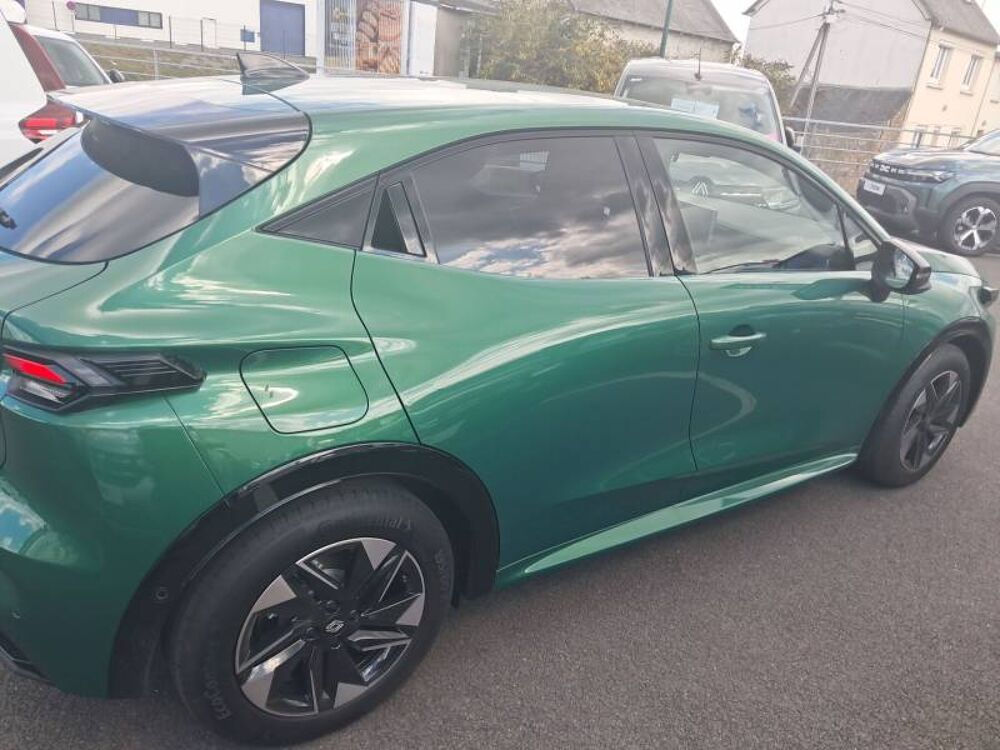 Clio Eco-G 120 ch EDC Techno 2026 occasion 22000 Saint-Brieuc