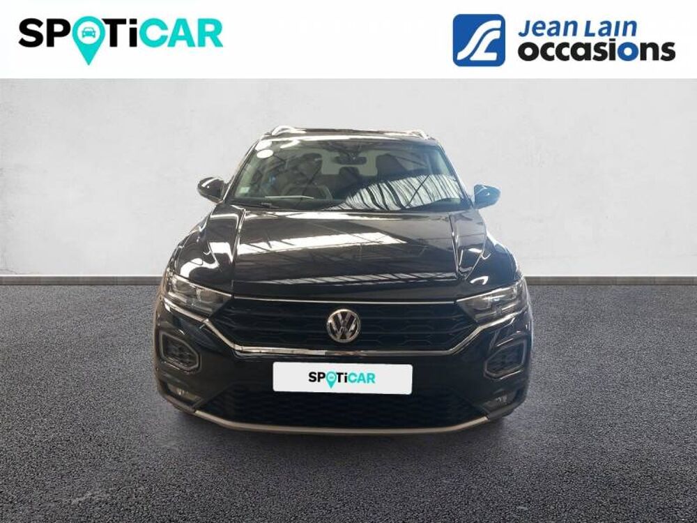 T-ROC T-Roc 1.5 TSI 150 EVO Start/Stop DSG7 Carat 2019 occasion 74100 V&eacute;traz-Monthoux
