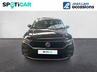 T-ROC T-Roc 1.5 TSI 150 EVO Start/Stop DSG7 Carat 2019 occasion 74100 V&eacute;traz-Monthoux