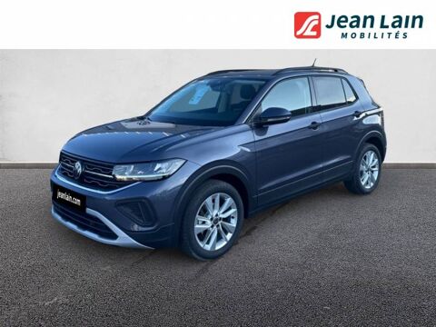 Volkswagen T-Cross 1.0 TSI 116 Start/Stop DSG7 VW Edition 2025 occasion Annemasse 74100