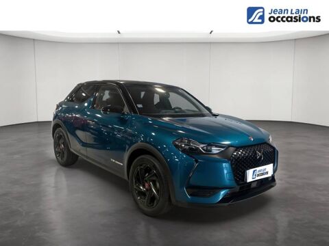 DS3 Crossback PureTech 130 EAT8 Performance Line+ 2023 occasion 74100 Ville-la-Grand