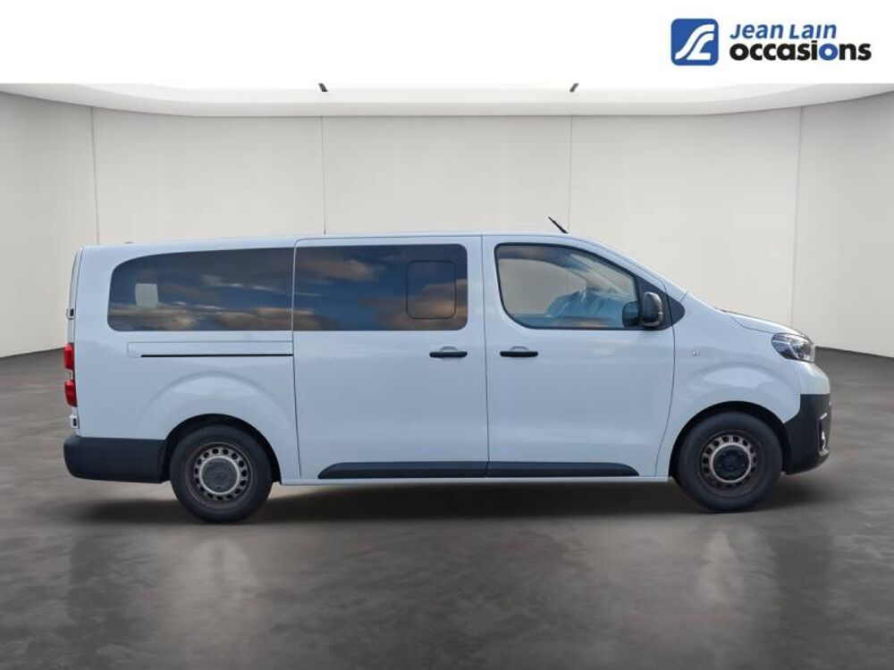 Proace city Proace Combi Long 2.0L 140 D-4D BVM6 Dynamic Confort 2024 occasion 73290 La Motte-Servolex