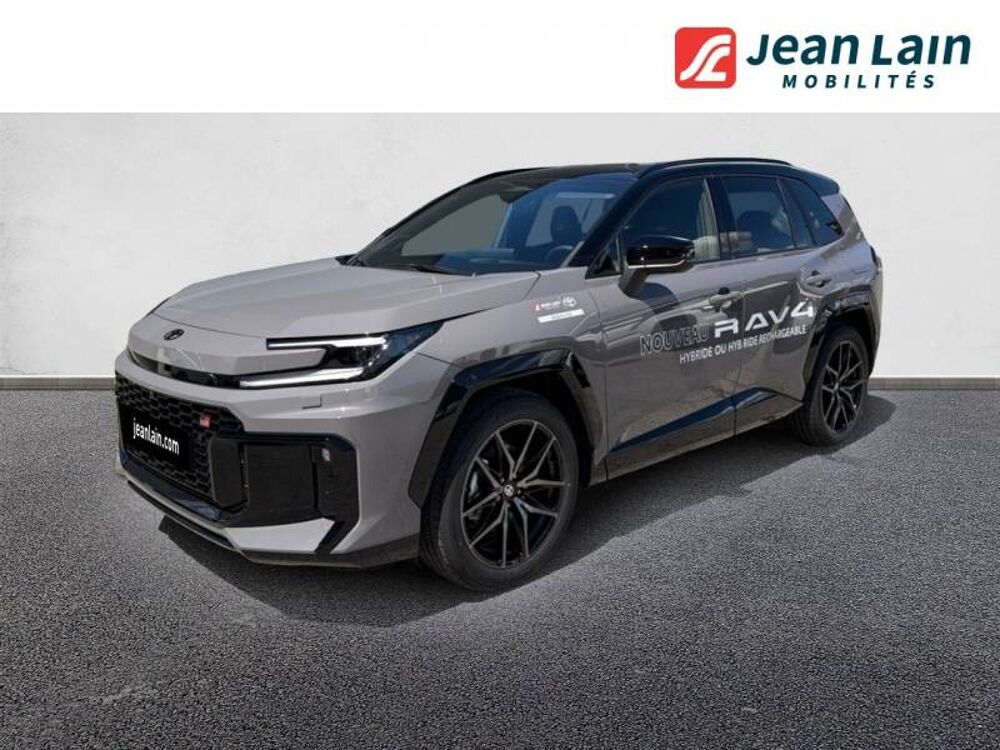 RAV 4 RAV4 Hybride 194 ch AWD-i GR SPORT 2026 occasion 73460 Tournon