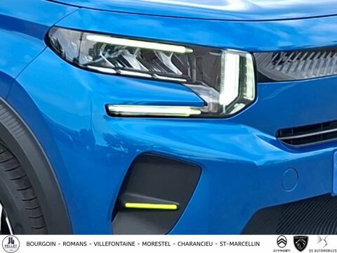 C3 Turbo 100 ch Manuelle Max 2025 occasion 38300 Bourgoin-Jallieu