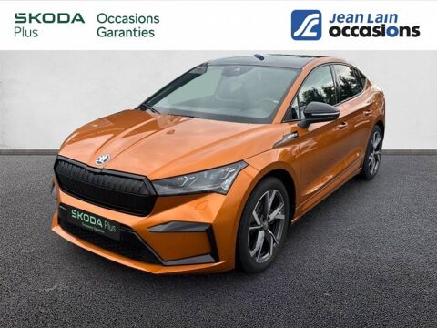 Skoda Enyaq Coupé iV 80 2024 occasion Bourgoin-Jallieu 38300