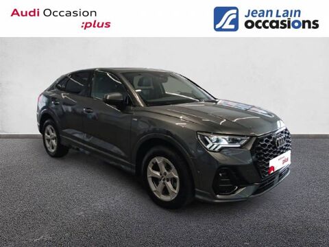 Q3 45 TFSIe 245 ch S tronic 6 S line 2023 occasion 01170 Cessy