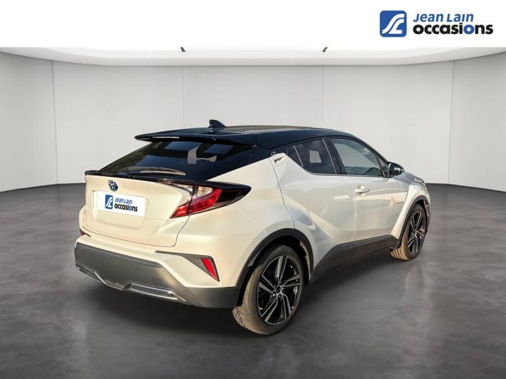 C-HR Hybride 2.0L Design Ultimate 2023 occasion 38170 Seyssinet-Pariset