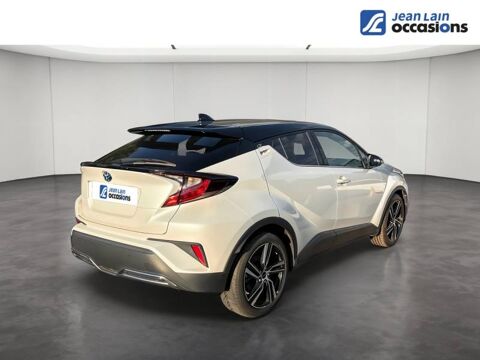 C-HR Hybride 2.0L Design Ultimate 2023 occasion 38170 Seyssinet-Pariset