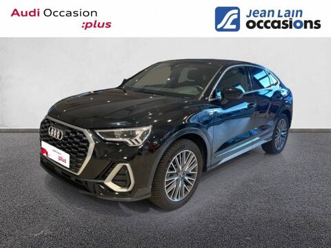 Audi Q3 Sportback 45 TFSIe 245 ch S tronic 6 2022 occasion Albertville 73200